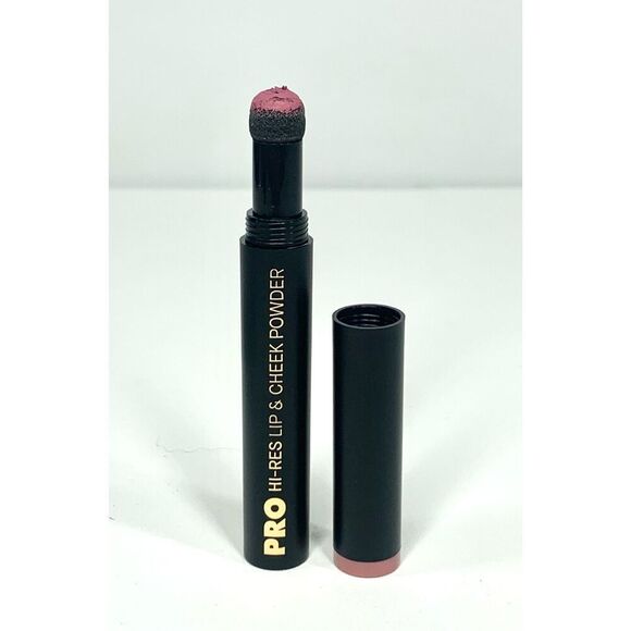 Lorac Pro Hi Res Lip & Cheek Powder ~ CURATED Mauve New in box - Picture 1 of 5